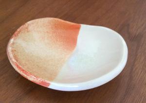 シンプル豆皿